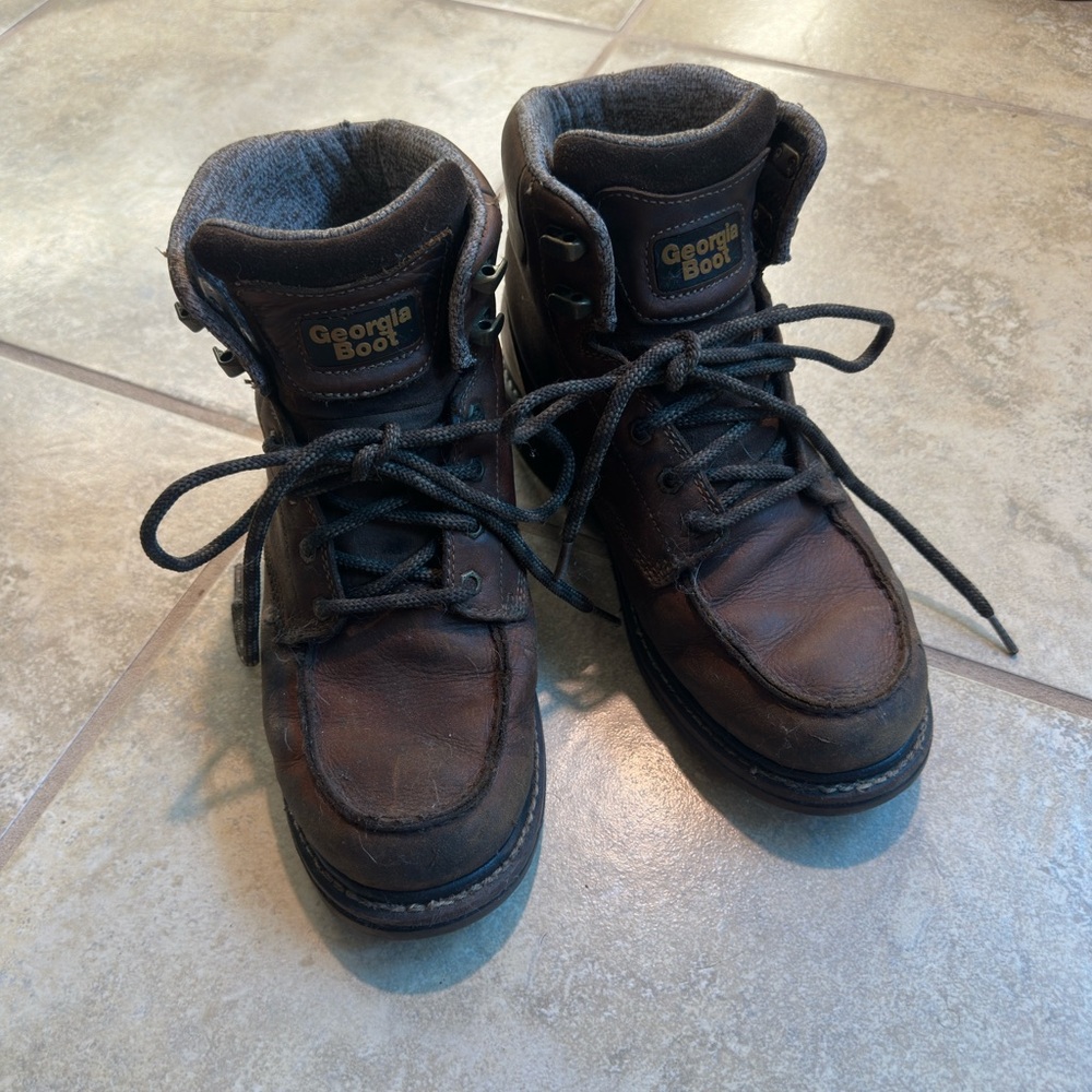 Men’s Georgia Boot Work Boots